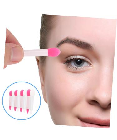 Buy MAGICLULU 16pcs Lip Mask Brush Set | Double-Sided Eyeshadow & Lip Makeup Tools for Flawless Application - Buy Online on GoSupps.com