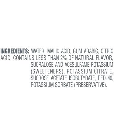MiO Strawberry Watermelon Liquid Water Enhancer 1.62oz (Pack of 4) - Caffeine-Free & Delicious Flavor Boost - Buy Online on GoSupps.com