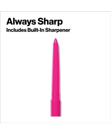 Revlon Colorstay Lipliner in Fuchsia 027 - Long-Lasting Precision for Vibrant Lips - Buy Online on GoSupps.com