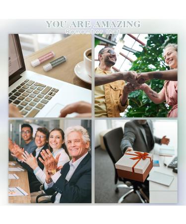 Swiffen 30 Sets Employee Appreciation Gifts Lip Balm Bulk Thank You Gifts for Women Coworkers Staff Teacher Nurse Volunteer Adult Valentine Baby Shower Bridal Wedding Favors for Guests - Buy Online on GoSupps.com