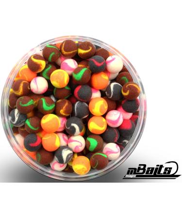 Buy Angel-Berger Magic Baits Mini Pop Up Mix 8mm - Twisted Method Feeder Pop Ups & Boilies for International Shipping - Buy Online on GoSupps.com