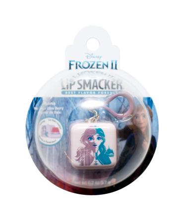 Lip Smacker Disney Frozen 2 Anna Flavored Lip Balm Cube Keychain