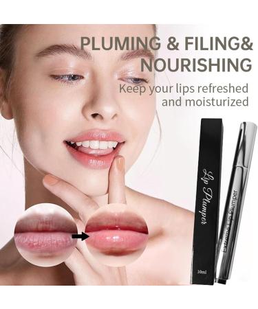 10ml moisturizing lipstick smooth and plumping nourishing gel for girlfriend beauty care birthday home indoor and outdoor use - Buy Online on GoSupps.com