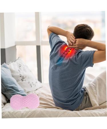 Buy Gleavi Massage Roller - Foot Roller Ball & Trigger Point Massage Device for Muscle Relaxation & Yoga - Buy Online on GoSupps.com