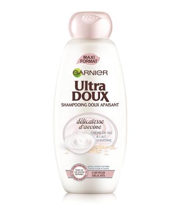 Garnier Ultra Doux Gentle Soothing Shampoo Oat Delicacy