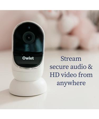Owlet Dream Duo: Dream Sock Baby Monitor and HD Camera Mint - Buy Online on GoSupps.com