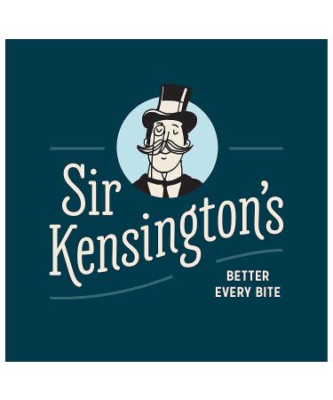 Sir Kensington's Classic Vegan Mayo 12oz - Delicious Plant-Based Dressing - Buy Online on GoSupps.com