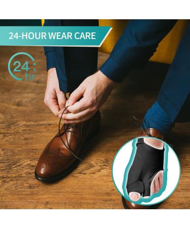 Bunion Corrector 6 Pack Set for Women & Men - Orthopedic Toe Separator for Non-Surgical Bunion Correction & Pain Relief - Buy Online on GoSupps.com