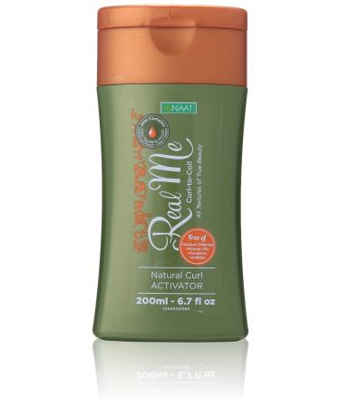 Real Me Natural Curl-Activator 6.7 Ounce