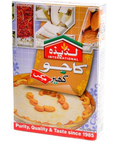 Laziza Kheer Mix | Kajoo Flavour | Indian Sweets Mix | 155g - Buy Online on GoSupps.com