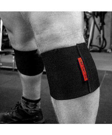 CERBERUS Strength Mega Cuff 11 - 13cm Wide | Premium Performance Gear for Ultimate Support | Buy Internationally - Buy Online on GoSupps.com