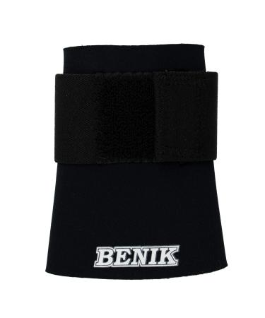 Benik 24602 Wrist Support Cuff with Straps Black Left Large