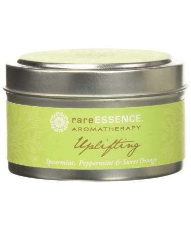 rareESSENCE Candle 4 OZ Green 4 Ounce