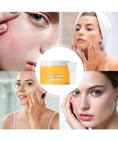 Enveloping Face Mask - 120g Hydrating Enveloping Face Mask Deep Purifying Hydration Firming Facial Treatment for Home Travel Evening - Buy Online on GoSupps.com