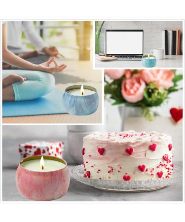 Scented Candles Gifts for Women | Aromatherapy Soy Candles for Home | 4 Pcs Starry Sky | Perfect Birthday & Mother's Day Gift - Buy Online on GoSupps.com
