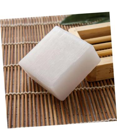 Beatifufu Mild Soap Refreshing Skin Handmade Soap Exfoliating Soap Exfoliating Handmade Soap Refreshing Skin Scrub Soap Scrub Handmade Soap Handmade Bathing Soap Hand Soap Clean - Buy Online on GoSupps.com