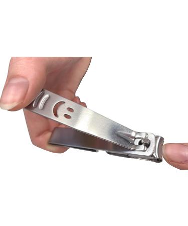 Adjustable Thick Nail Clippers Heavy Duty Stainless Steel - Buy Online on GoSupps.com