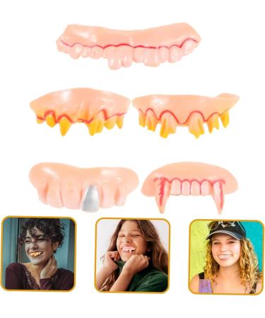 Didiseaon 15 Pcs Kids Costumes Chattering Joke Model Clothing Braces Child - Buy Online on GoSupps.com