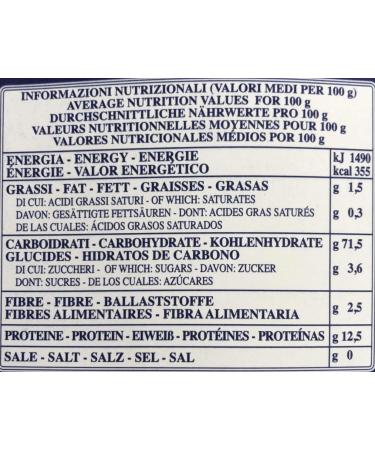 Thought by Benedetto Cavalieri Pennucce Artisan Pasta 500 g - Buy Online on GoSupps.com