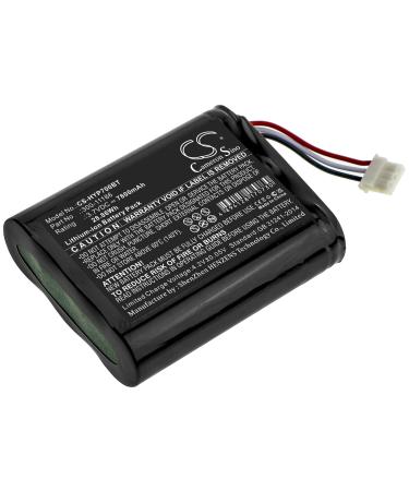 7800mAh Replacement Battery Compatible with Honeywell 300-11186 Home Pro A7 Pro A7 Plus Pro A7 Plus C Resideo PROA7C
