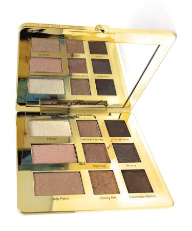 Too Faced Natural Eyes Neutral Eye Shadow Palette Powder