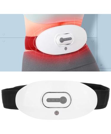 Rechargeable Menstrual Heating Belt for Abdominal Pain Relief | USB Remote Control | Waist Massage Heat Therapy - Buy Online on GoSupps.com