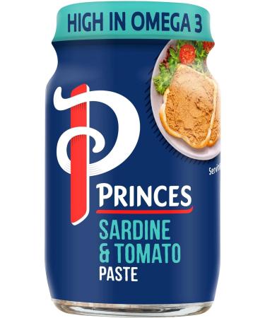 Sandwich Spread Fish Selection Bundle with Salmon Paste 75g x2 Sardine & Tomato Paste 75g x2 and Tuna & Mayonnaise Paste 75g x2 (6 Pack) - Buy Online on GoSupps.com