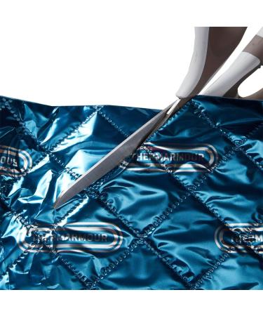 Thermarmour Professional Emergency Blanket for Paramedics & Rescuers | UK Made 200x150 cm - Ideal for First Responders - Buy Online on GoSupps.com