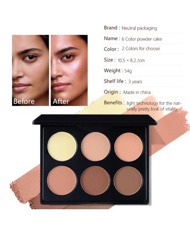 FantasyDay Multifunctional Makeup Gift Set - All-in-One Cosmetic Kit for Face Eyes & Lips - Eyeshadow Palette Lipstick Rouge Mascara & Brush Case - Buy Online on GoSupps.com