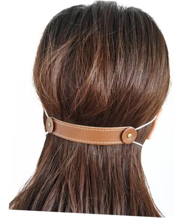 GATUIDA 30 Pack Mask Hooks for Ear Protection | Anti-Strangulation Ear Loop Hooks | Comfortable Mask Accessory - Buy Online on GoSupps.com