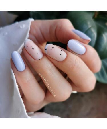 T12 Semilac Top Coat No Wipe Matte Stone Effect UV Gel Polish Salon Quality Manicure Effective Durable No Wipe Top Coat Gel Polish Tear-Resistant Easy to Apply 7 ml T12 Top Stone Effect Matt - Buy Online on GoSupps.com