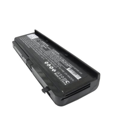 6600mAh/11.1V Replacement Battery for MD98300 WAM2040 WIM2160 WAM2070 MD96290 WAM2030 40022655 MB1X 40021138 BTP-BXBM BTP-BRBM BTP-BTBM BTP-BSBM