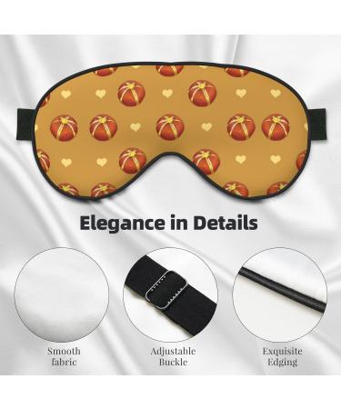 Buy Buttered Bread Eye Mask | Soft & Adjustable Sleep Mask for Men & Women | International Shipping Available - Buy Online on GoSupps.com