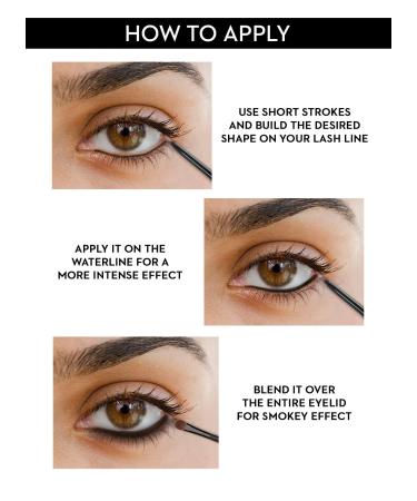 SUGAR Cosmetics Kohl Of Honour Intense Kajal01 Black Out - Long-lasting & Lightweight - Buy Online on GoSupps.com