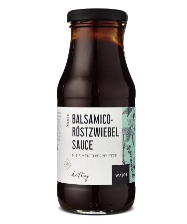 Wajos Barbecue Gift Set - 3 BBQ Sauces (245ml) | Perfect Gifts for Men Father's Day & Birthdays | Ideal Grill Souvenir for BBQ Parties - Buy Online on GoSupps.com