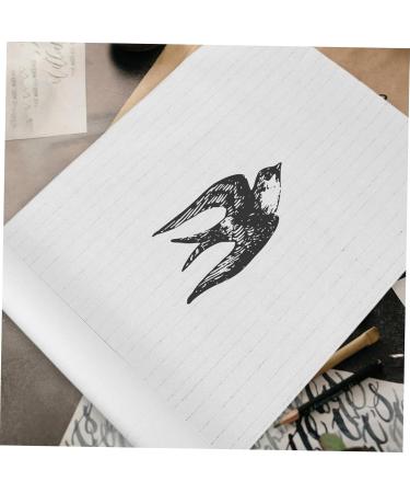 Lurrose 1 roll Portable Professional Convenient Art Calligraphy Multi-function of Rice Writing Chinese Picture 2 2000.00X48.00X0.10CM - Buy Online on GoSupps.com