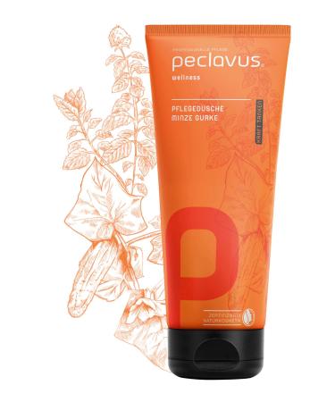 PECLAVUS WELLNESS Shower Gel Mint Cucumber 200ml