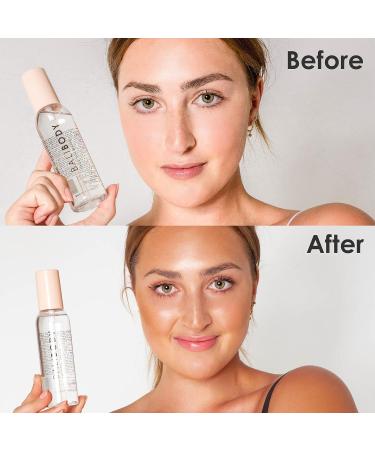 BALI BODY Face Tan Water - Anti-Ageing Skincare with Self Tan | 100ml/3.4fl oz | Vegan & Australian Made - Buy Online on GoSupps.com