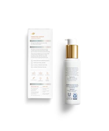 Dove Targeted Serum for Stretch Marks & Dark Spots - Nourishing Skin with Niacinamide Collagen & Tone Balance - 3.2 oz - Buy Online on GoSupps.com