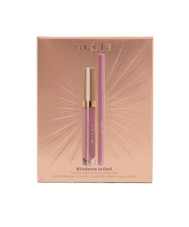 Kindness is Cool Liquid Lipstick & Lip Liner Set - Shop Now for a Radiant Look! - Buy Online on GoSupps.com