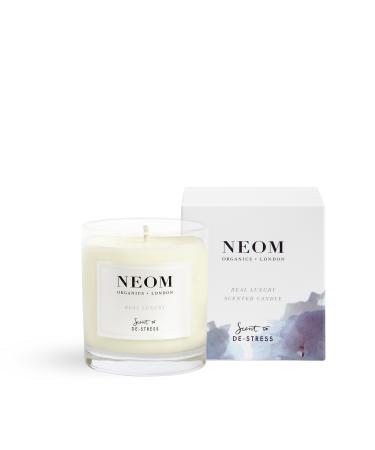 Neom Organics London Scented Candle 185 g (Pack of 1) De-Stress Candle