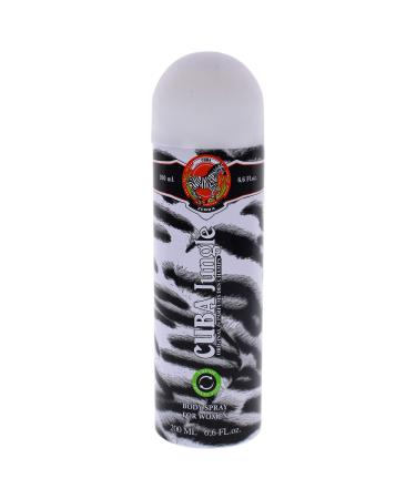 Cuba Cuba Jungle Zebra Women 6.6 oz (I0101722)