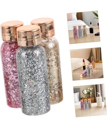  HAPINARY 3 Pieces Holographic Shimmer Eyeshadow for Festive Everyday Looks Long Lasting Easy to Apply Skin - Buy Online on GoSupps.com