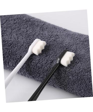 KOMBIUDA 4-Piece Toothbrush Set - Perfect Housewarming Gift for Dental Hygiene | Soft Oral Care Tools for Men & Women | Floss & Clean Teeth | Japan - Buy Online on GoSupps.com