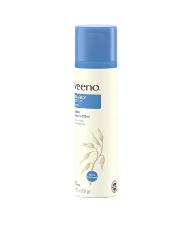 Aveeno Positively Smooth Shave Gel with Soy, Aloe & Vitamin E - Prevent Nicks, Cuts & Razor Bumps - 7 oz (Pack of 3) - Buy Online on GoSupps.com