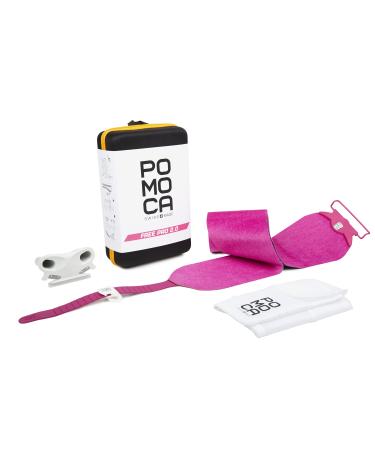 POMOCA Free Pro 2.0 Ready 2 Climb Climbing Skin for Backcountry Touring and Freeriding Skiing Small 123mm