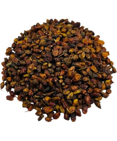  AgoraMarket Premium Dried Sea Buckthorn Berries 40g - 1.95Kg Hippophae rhamnoides 100% Natural (220 grams) - Buy Online on GoSupps.com