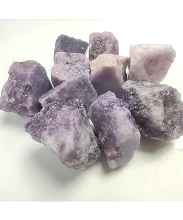 Natural Crystal Rough 1PC Natural Purple Green Mica Raw Specimen Carving Material Decoration Purple Crystal (Color : Purple Size : 2-4cm) 2-4cm Purple - Buy Online on GoSupps.com