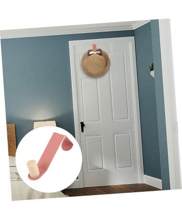 Hohopeti Door Hook Wall Mount Coat Rack Outdoor Decor Door Hanger Hooks Clothing Decorative Hook - Buy Online on GoSupps.com