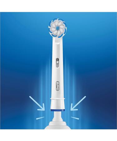 Oral-B Sensi Refills 8 Pack FFU - Pack of 8 Dental Floss Picks - Buy Online on GoSupps.com